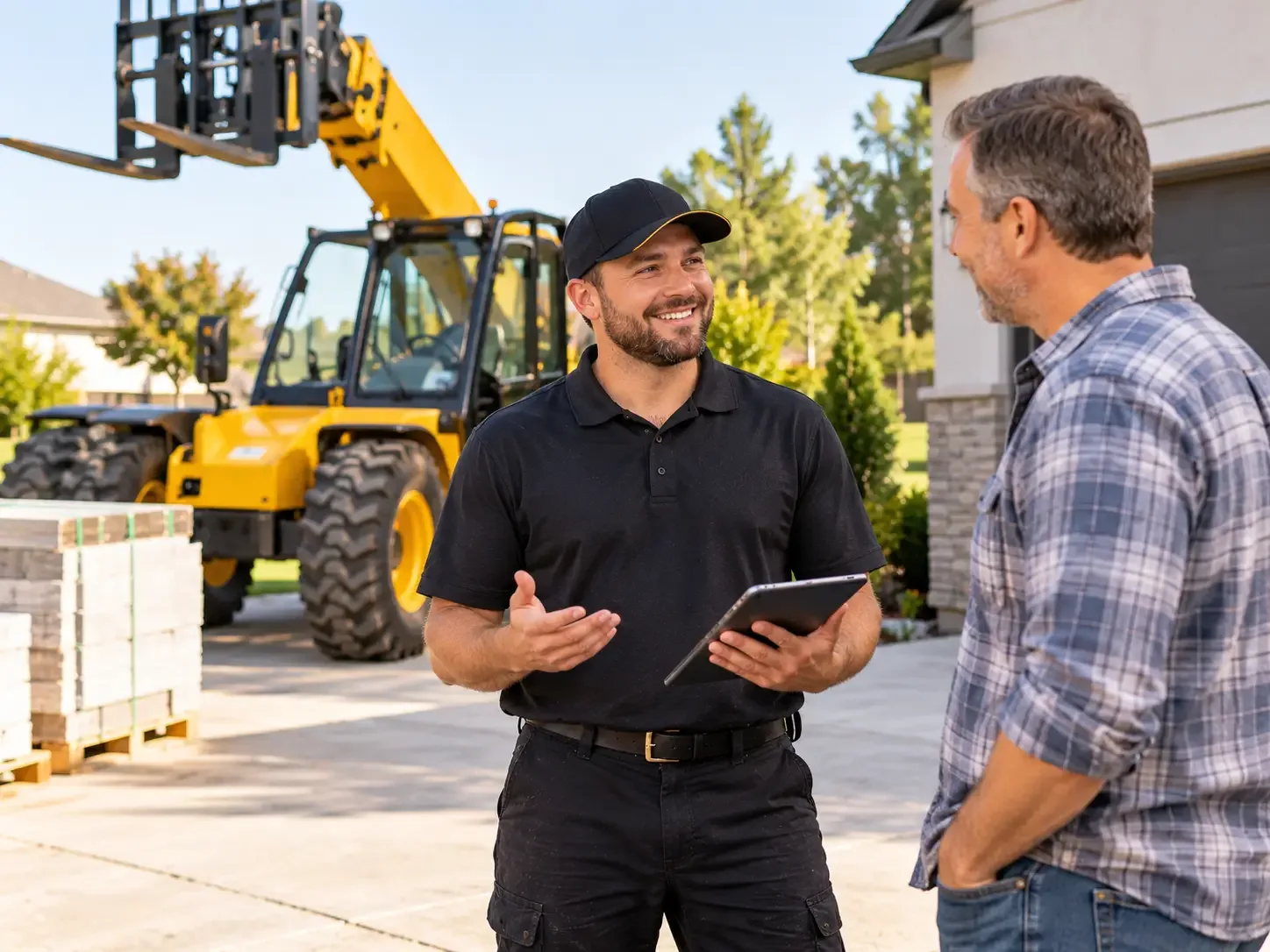 Forklift Rental New Franklin, MO FAQs